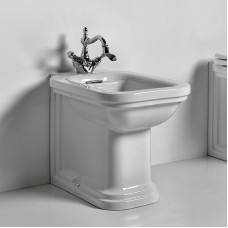 Биде Kerasan Waldorf 4121K1bi/crx1 Белое