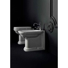 Биде Kerasan Waldorf 4121K1bi/crx1 Белое