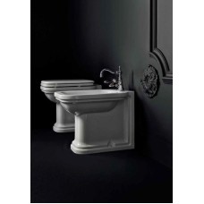 Биде Kerasan Waldorf 4121K1bi/crx1 Белое