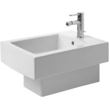 Биде Duravit Vero 2239150000 подвесное Белое