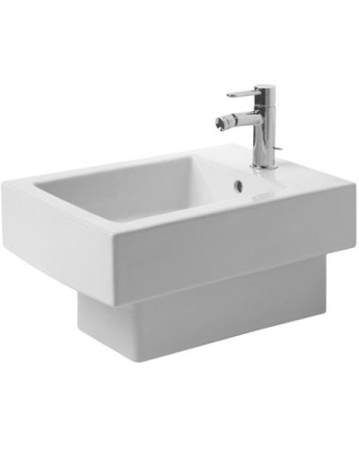 Биде Duravit Vero 2239150000 подвесное Белое