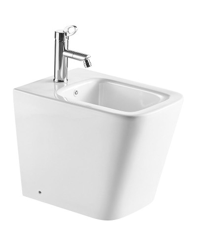 Биде Aquatek Либра AQ1266-00 Белое