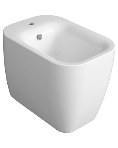 Биде Simas Henges HE04bix1 Белое