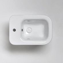 Биде Simas Henges HE04bix1 Белое