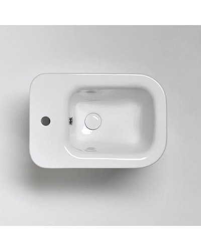 Биде Simas Henges HE04bix1 Белое