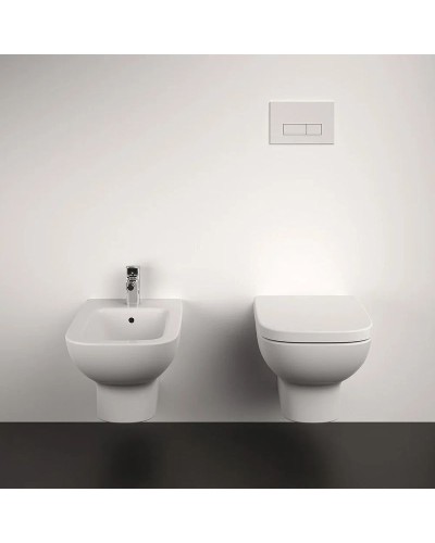 Биде Ideal Standard i.life A T471801 подвесное Euro White