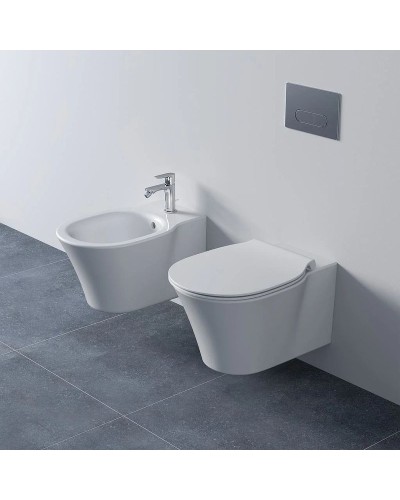 Биде Ideal Standard Connect Air E233501 подвесное Euro White