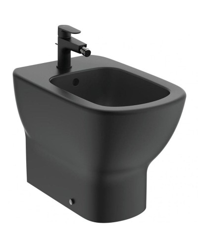 Биде Ideal Standard Tesi T3540V3 Черное матовое
