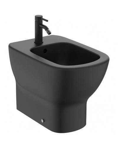 Биде Ideal Standard Tesi T3540V3 Черное матовое