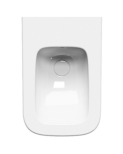 Биде GSI Nubes 9662111 Белое