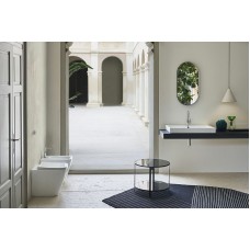 Биде GSI Nubes 9662111 Белое