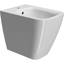 Биде GSI Nubes 9662111 Белое