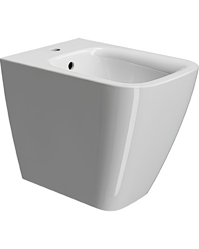 Биде GSI Nubes 9662111 Белое