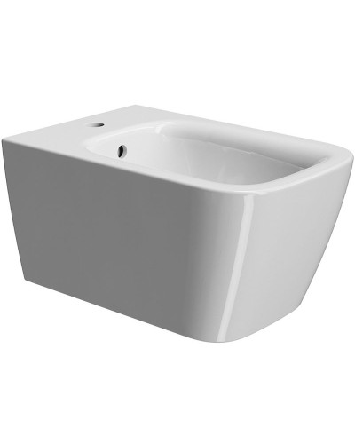 Биде GSI Nubes 9665111 подвесное Белое