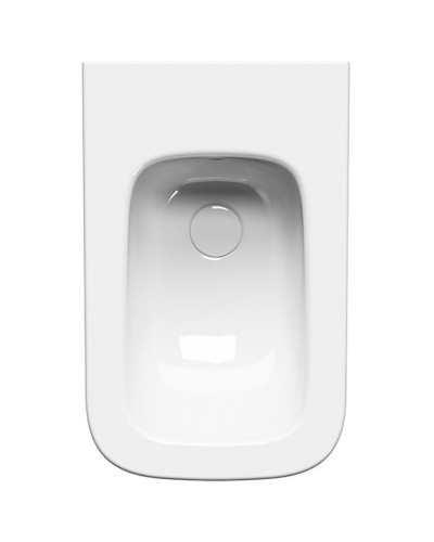 Биде GSI Nubes 9665111 подвесное Белое