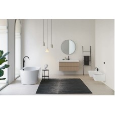 Биде GSI Nubes 9665111 подвесное Белое