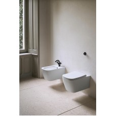 Биде GSI Nubes 9665111 подвесное Белое