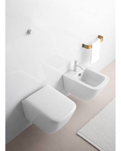 Биде GSI Sand 50 9064111 Белое