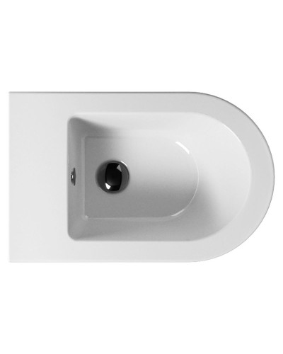 Биде GSI Norm 55 8665111 белое