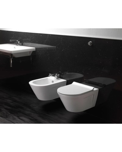 Биде GSI Norm 55 8665111 белое