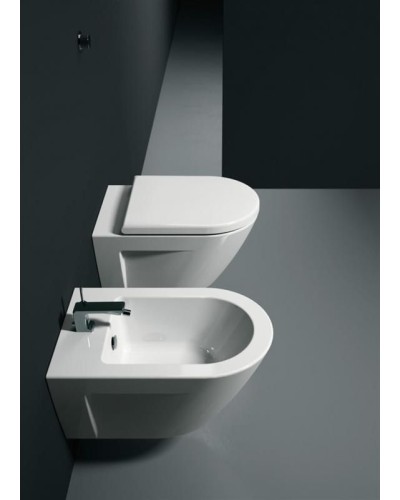 Биде GSI Norm 50 8664111 белое