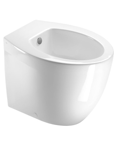 Биде GSI Modo 53 7763111 белое глянцевое