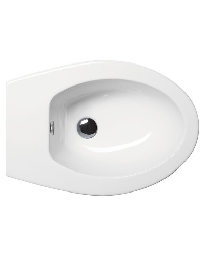 Биде GSI Modo 53 7763111 белое глянцевое