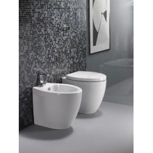 Биде GSI Modo 53 7763111 белое глянцевое