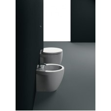 Биде GSI Modo 53 7763111 белое глянцевое