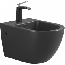 Биде Boheme Nero 962/2 подвесное Черное матовое