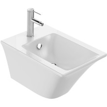 Биде Jacob Delafon Grands Boulevards EMH0002-00 подвесное Белое