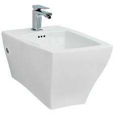 Биде Artceram Jazz JZB001 01 00 подвесное Белое