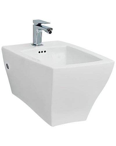 Биде Artceram Jazz JZB001 01 00 подвесное Белое