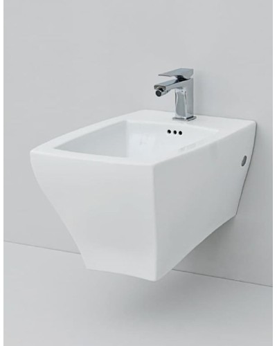 Биде Artceram Jazz JZB001 01 00 подвесное Белое