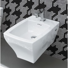 Биде Artceram Jazz JZB001 01 00 подвесное Белое