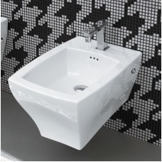 Биде Artceram Jazz JZB001 01 00 подвесное Белое