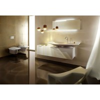 Биде Jacob Delafon Stillness E1304-00 подвесное Белое