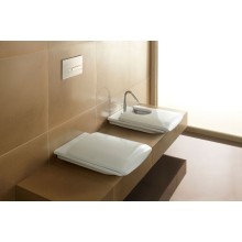 Биде Jacob Delafon Stillness E1304-00 подвесное Белое