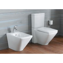 Биде Jacob Delafon Escale E1293-00 Белое