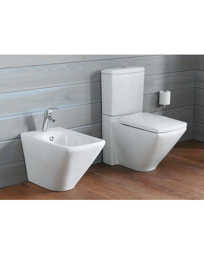 Биде Jacob Delafon Escale E1293-00 Белое