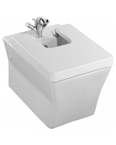 Биде Jacob Delafon Reve E4812-00 подвесное Белое