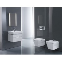 Биде Jacob Delafon Reve E4812-00 подвесное Белое