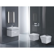 Биде Jacob Delafon Reve E4812-00 подвесное Белое