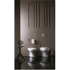 Биде Azzurra Charme CHBIT000000MBI/(CHA500 bi)x1 Белое