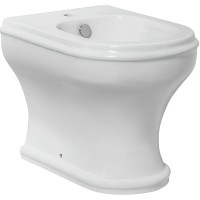 Биде Azzurra Charme CHBIT000000MBI/(CHA500 bi)x1 Белое