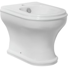 Биде Azzurra Charme CHBIT000000MBI/(CHA500 bi)x1 Белое