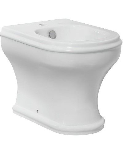 Биде Azzurra Charme CHBIT000000MBI/(CHA500 bi)x1 Белое