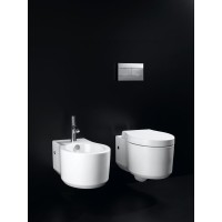 Биде Jacob Delafon Viragio E4774-00 подвесное Белое