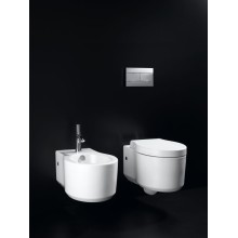 Биде Jacob Delafon Viragio E4774-00 подвесное Белое