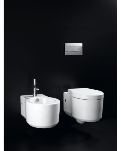 Биде Jacob Delafon Viragio E4774-00 подвесное Белое